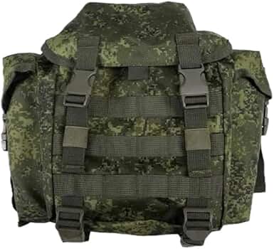 ロシア製実物　デジフロ　ポーチ8点➕スリング　ロシア軍 ロシア製実物 デジフロ ポーチ8点➕スリング ロシア軍 ロシア製実物